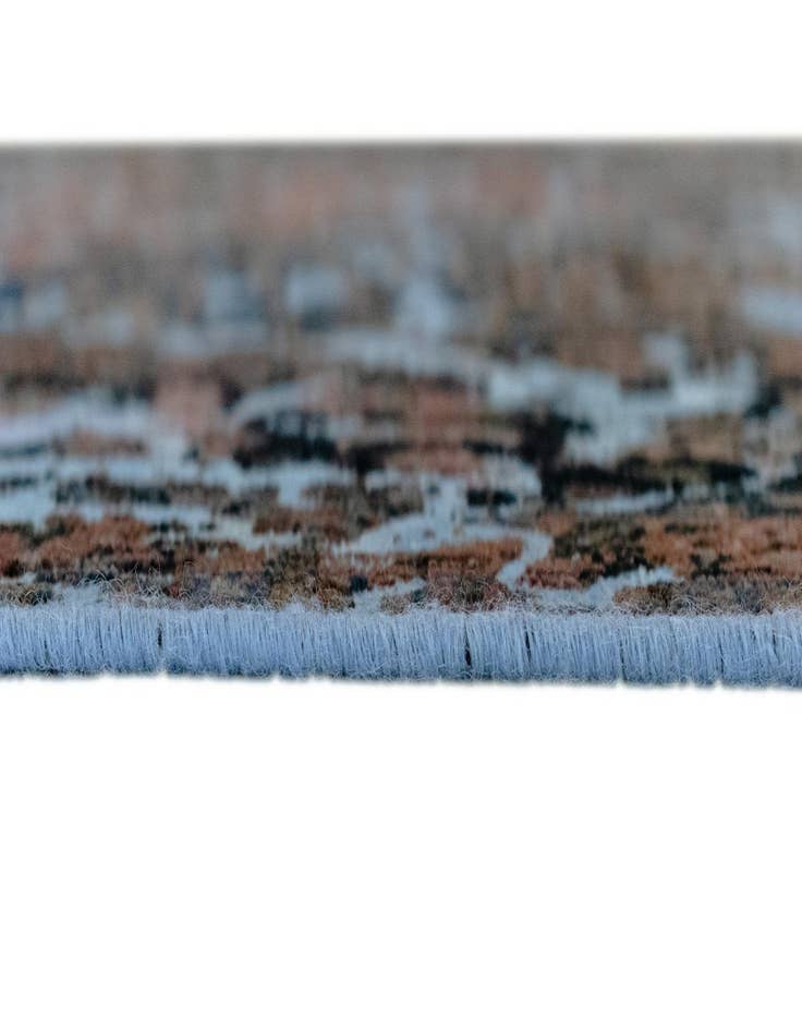 Detail image of  7' 11 x 10' 8 Vintage Royal Wool Rug