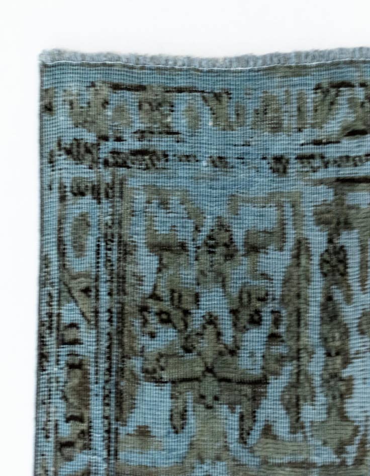 Detail image of  8' 2 x 11' 2 Vintage Royal Wool Rug