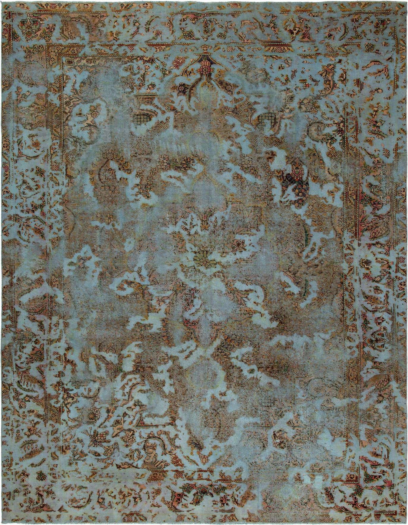 Primary image of  8' x 11' 9 Vintage Royal Wool Rug