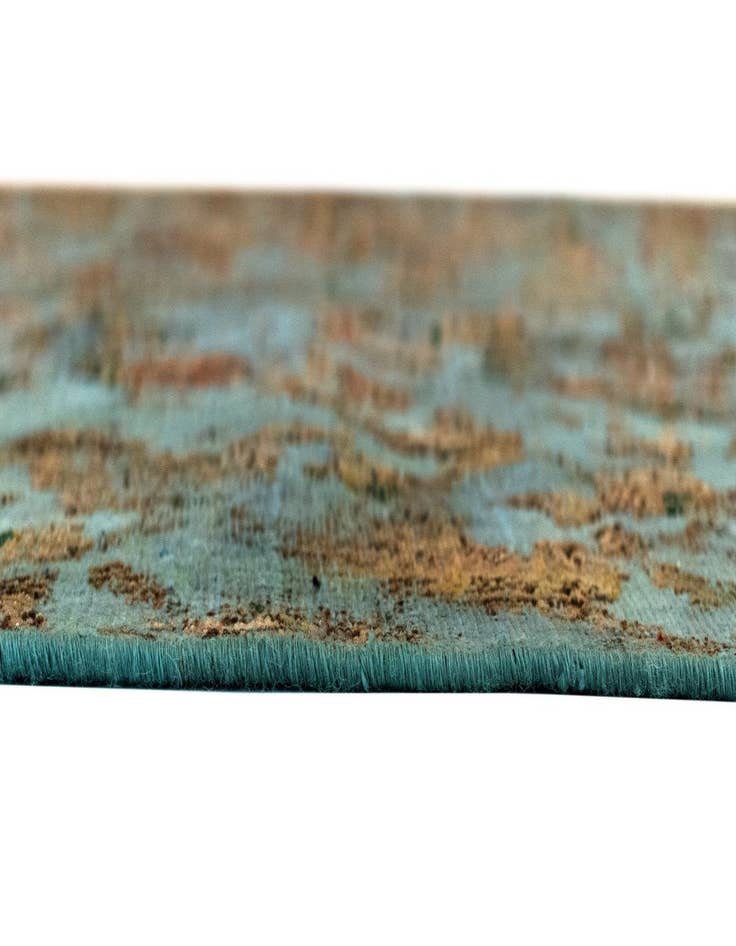 Detail image of  8' 1 x 11' 2 Vintage Royal Wool Rug