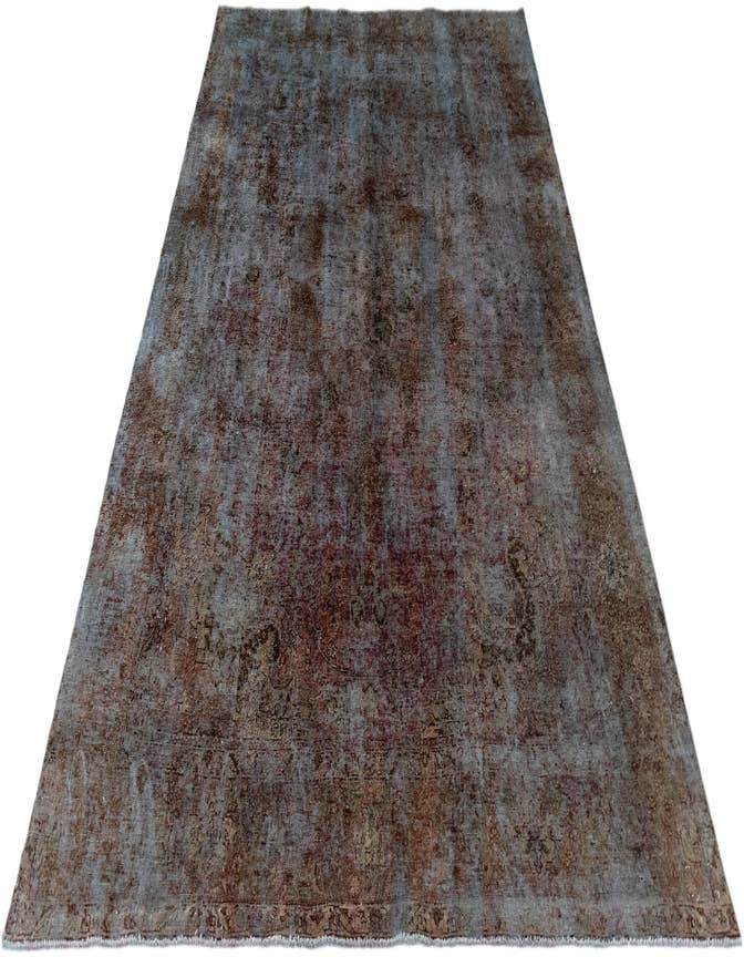 Detail image of  6' 8 x 9' 11 Vintage Royal Wool Rug