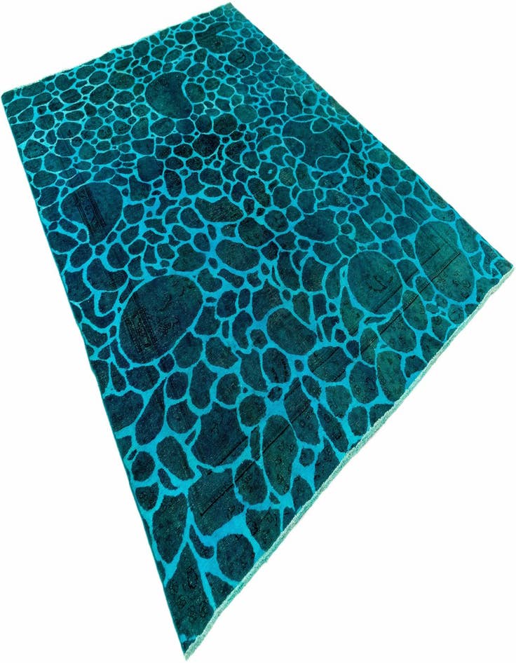 Detail image of  7' 3 x 10' 2 Vintage Royal Wool Rug