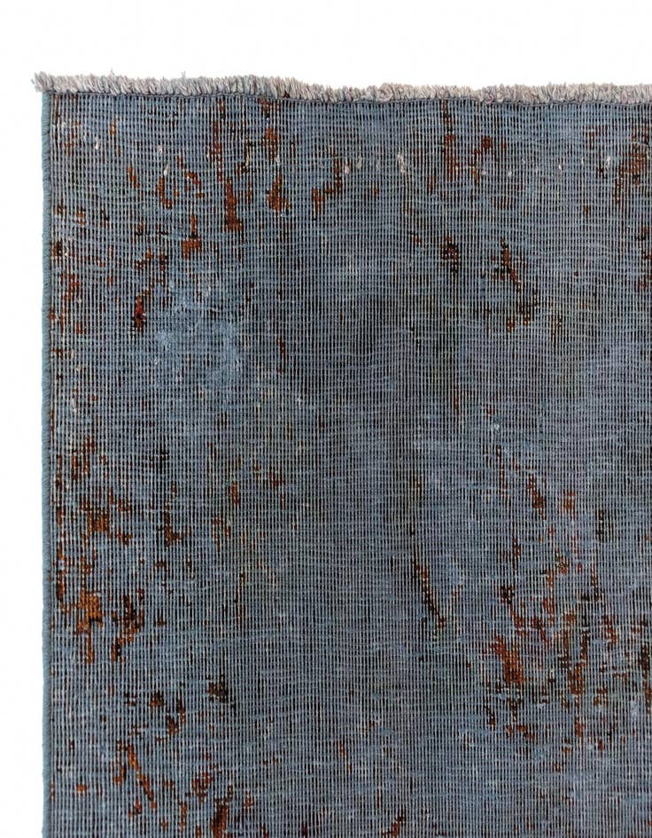 Detail image of  6' 3 x 9' 7 Vintage Royal Wool Rug