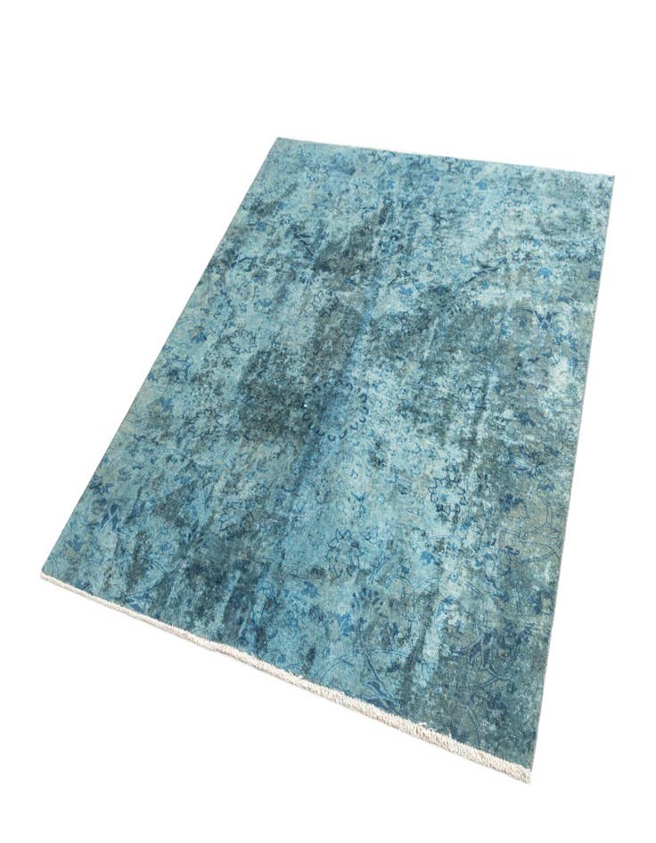 Detail image of  6' 4 x 6' 7 Vintage Royal Rug