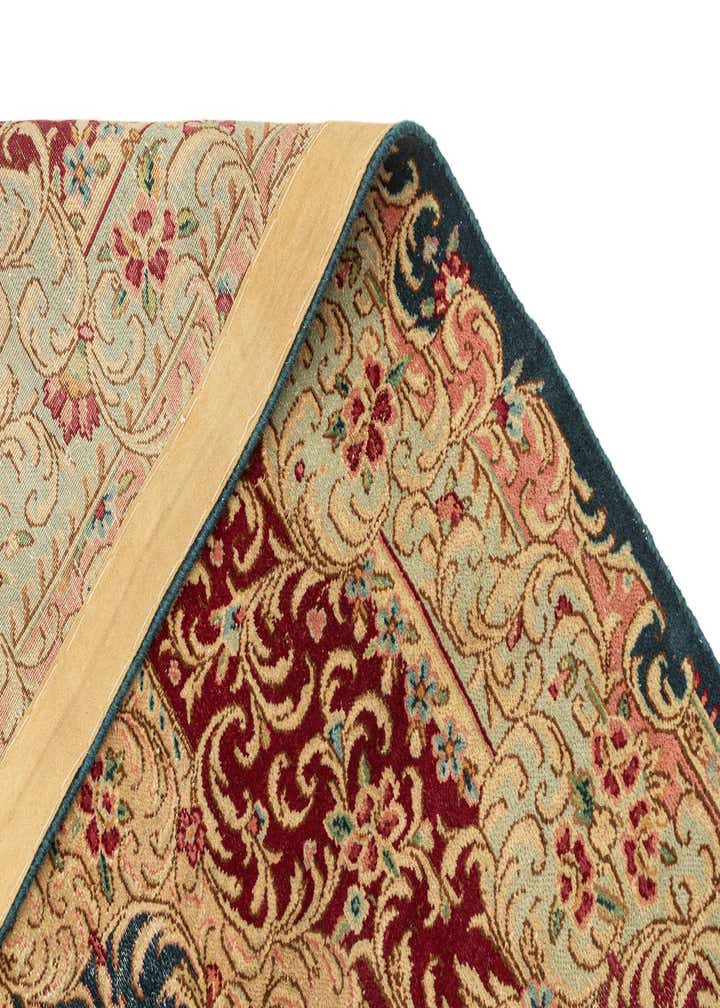 Detail image of rug