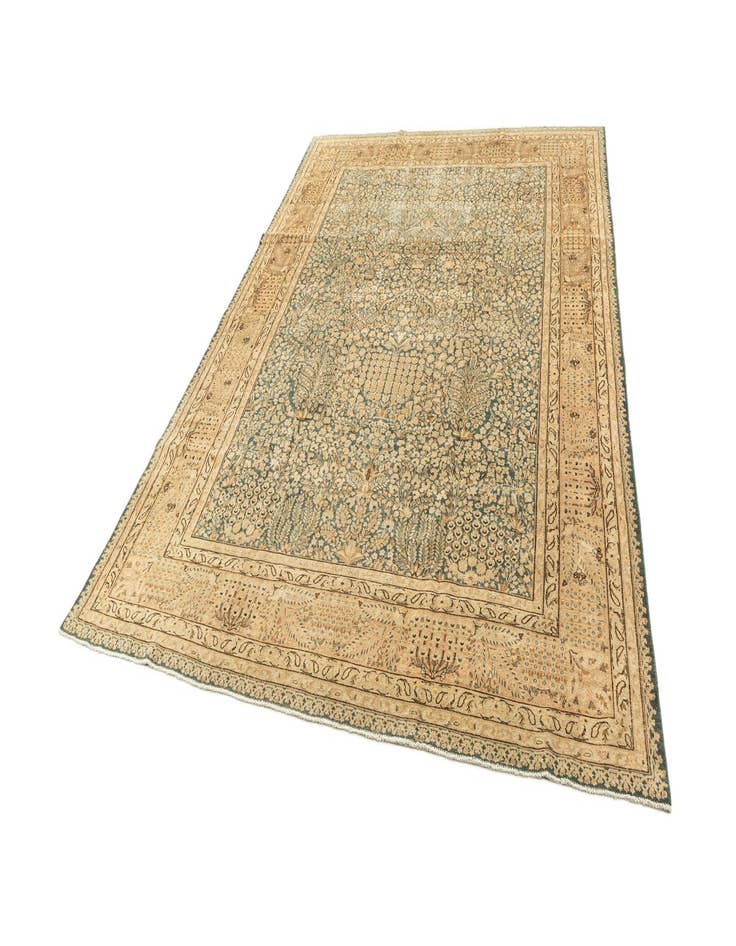 Detail image of  8' 11 x 11' 8 Vintage Royal Rug