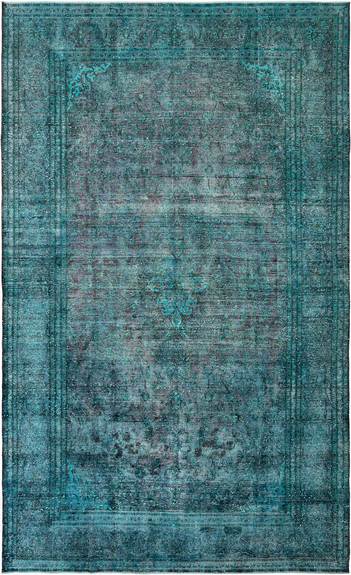  9' 9 x 16' 2 Vintage Royal Wool Rug