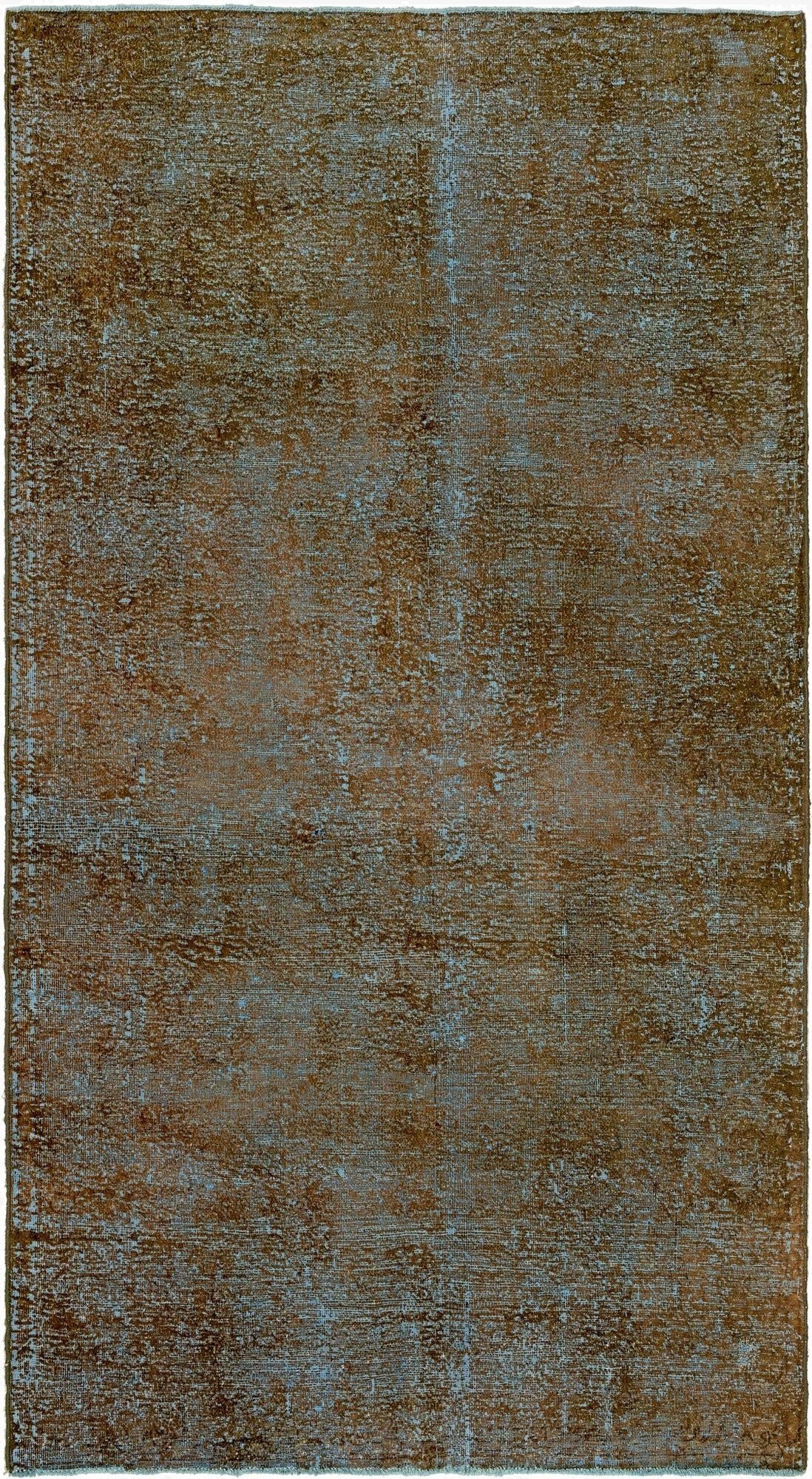  3' 8 x 6' 8 Vintage Royal Wool Rug