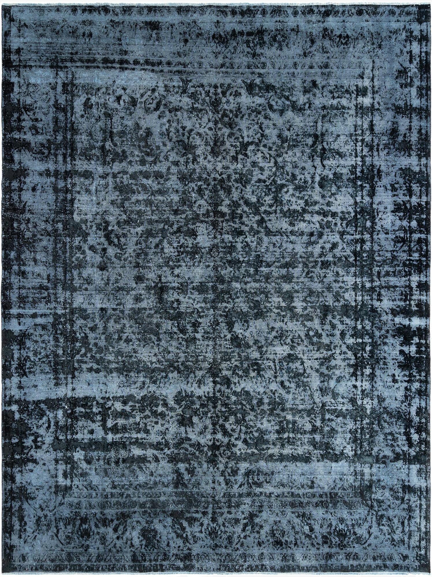  9' 10 x 12' 11 Vintage Royal Wool Rug