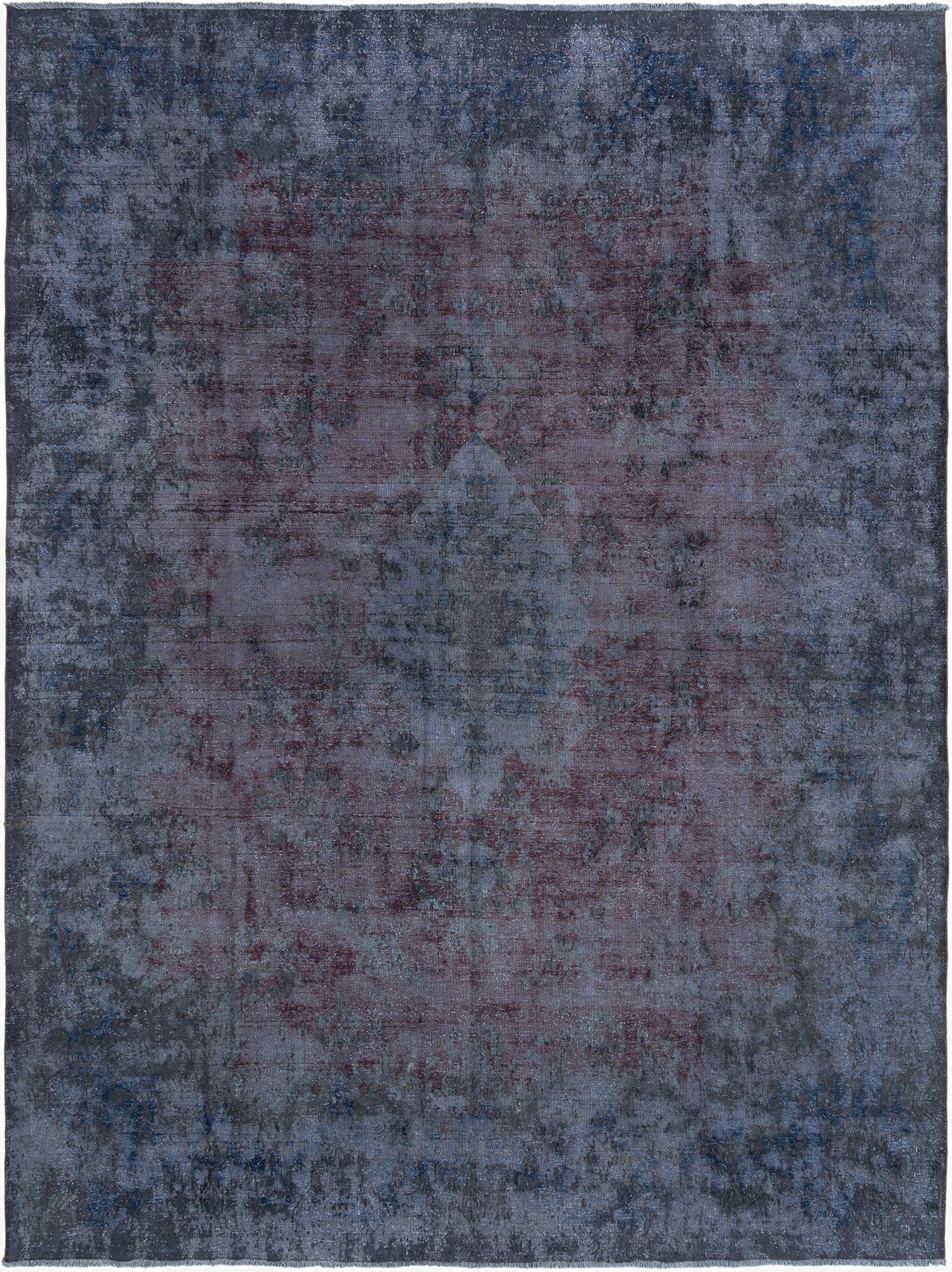  9' 5 x 12' 9 Vintage Royal Wool Rug