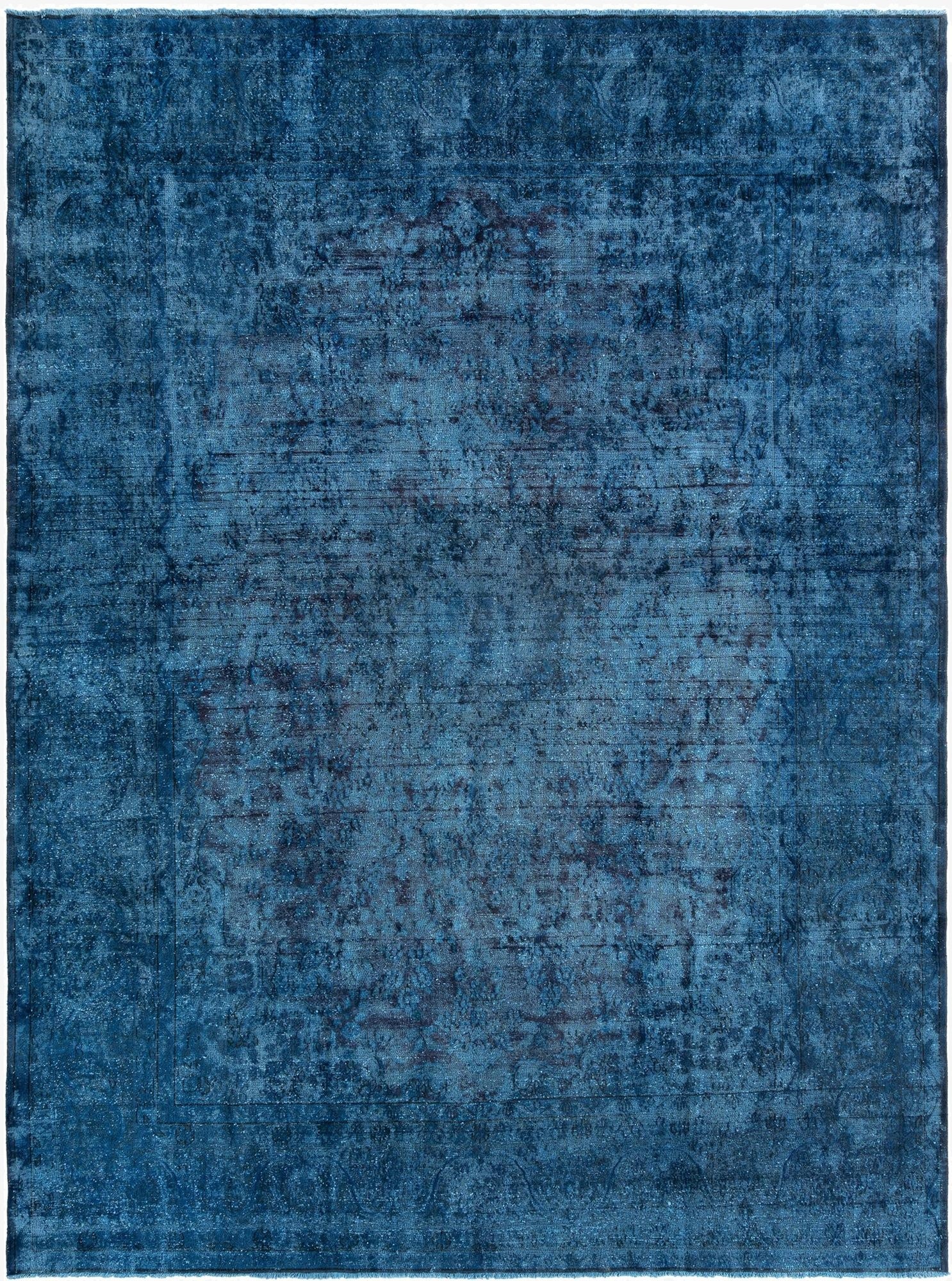  9' 7 x 13' 2 Vintage Royal Wool Rug