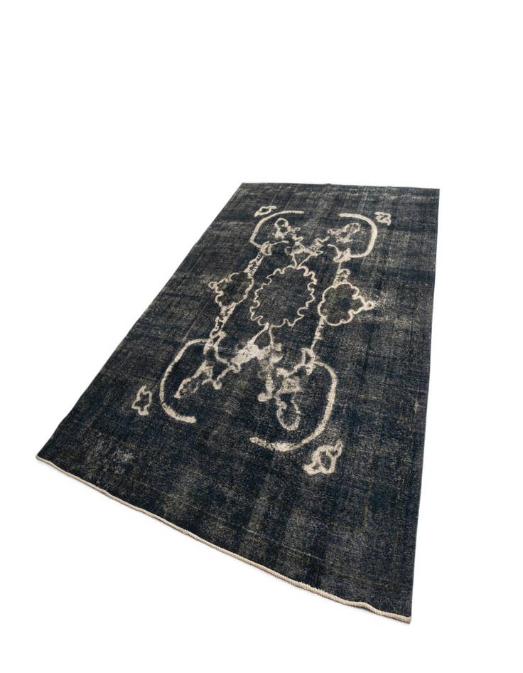 Detail image of  9' 5 x 12' 6 Vintage Rug