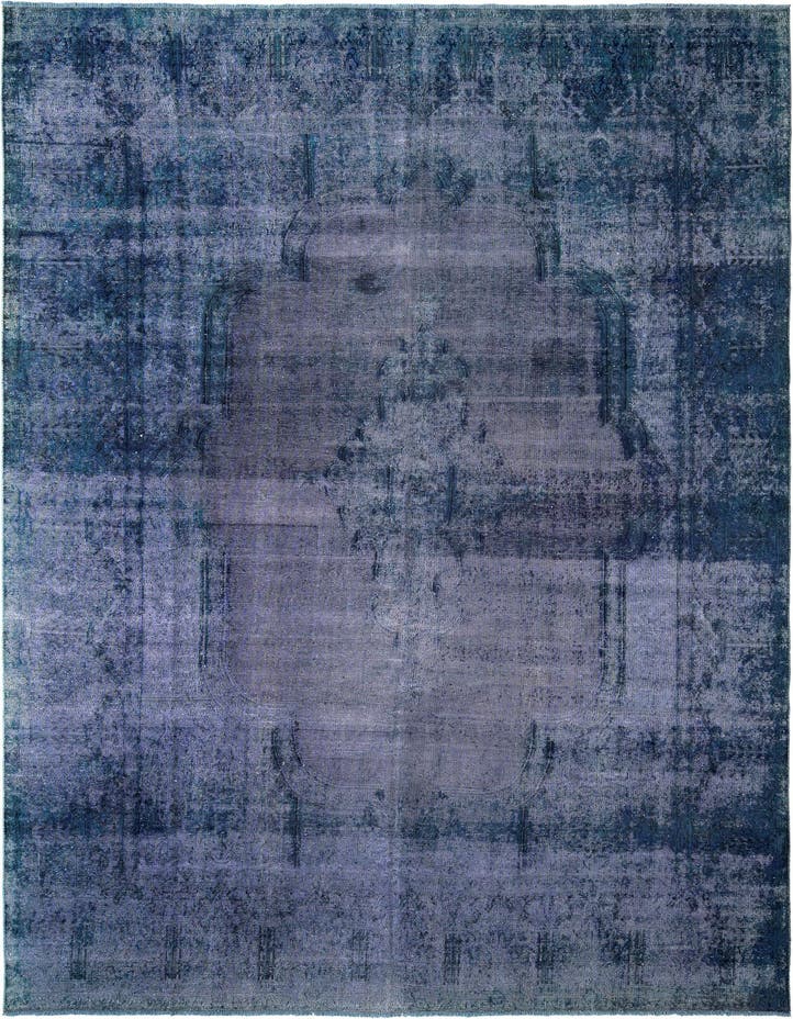  9' 5 x 13' 5 Vintage Rug