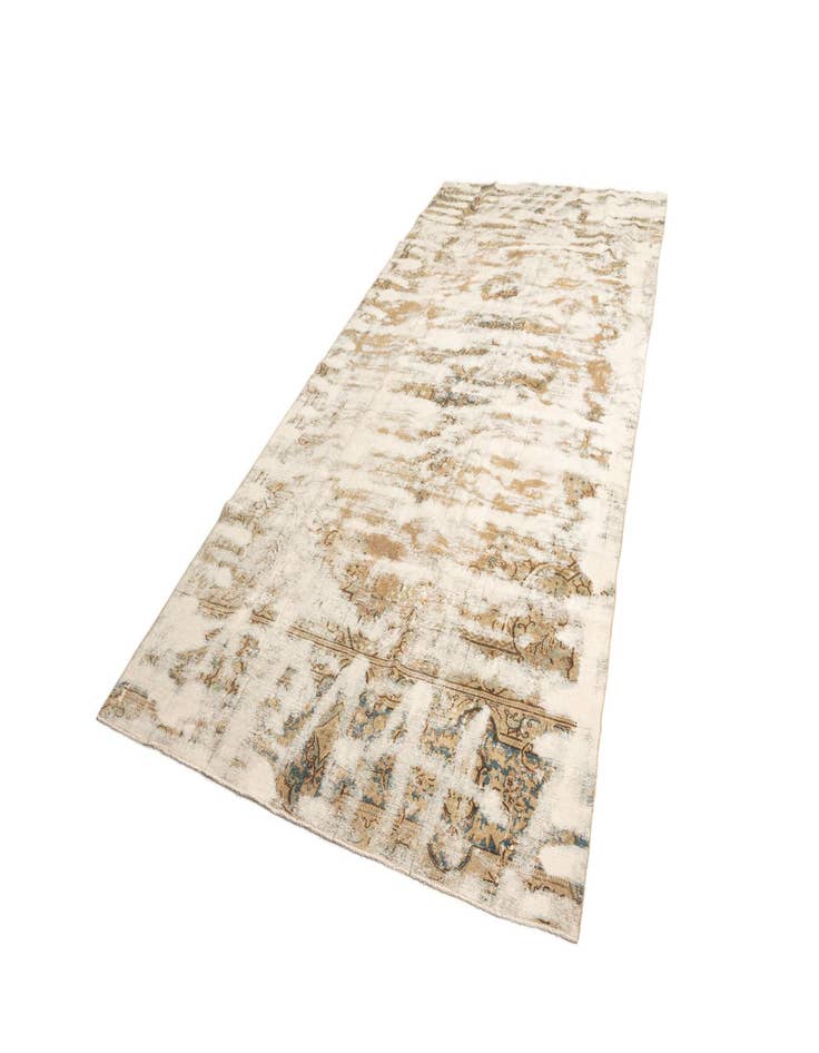 Detail image of  6' 6 x 13' 7 Vintage Rug