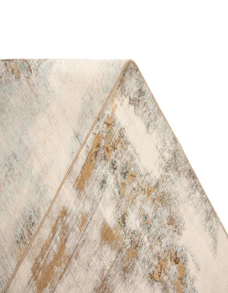 Detail image of  6' 6 x 13' 7 Vintage Rug