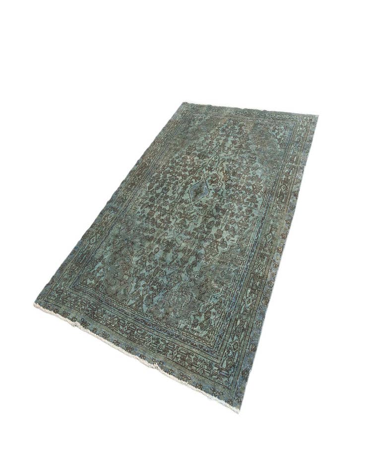 Detail image of  6' 6 x 9' 6 Vintage Rug