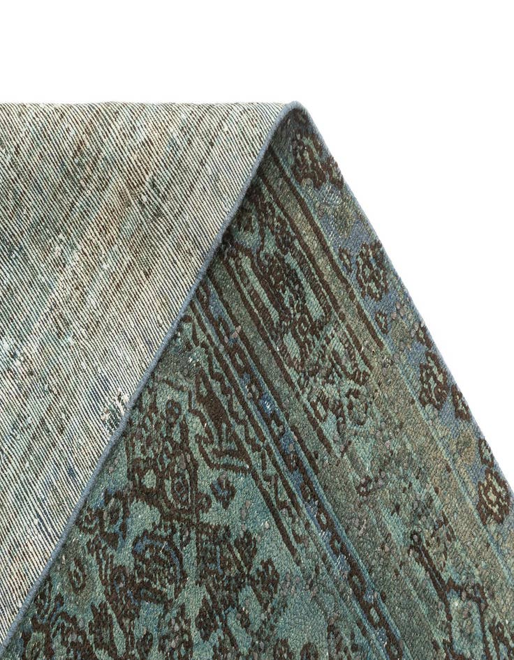 Detail image of  6' 6 x 9' 6 Vintage Rug