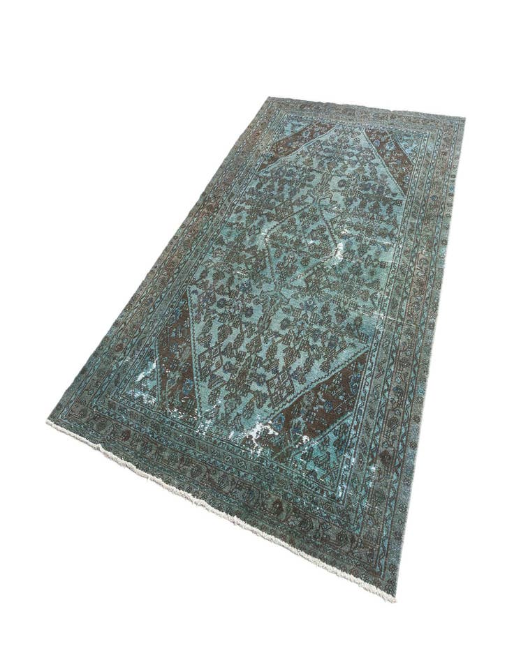 Detail image of  6' 4 x 10' 1 Vintage Rug