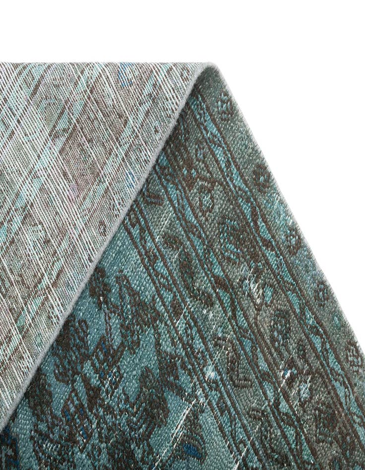 Detail image of  6' 4 x 10' 1 Vintage Rug