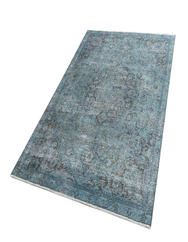 Detail image of  5' 11 x 9' 1 Vintage Rug