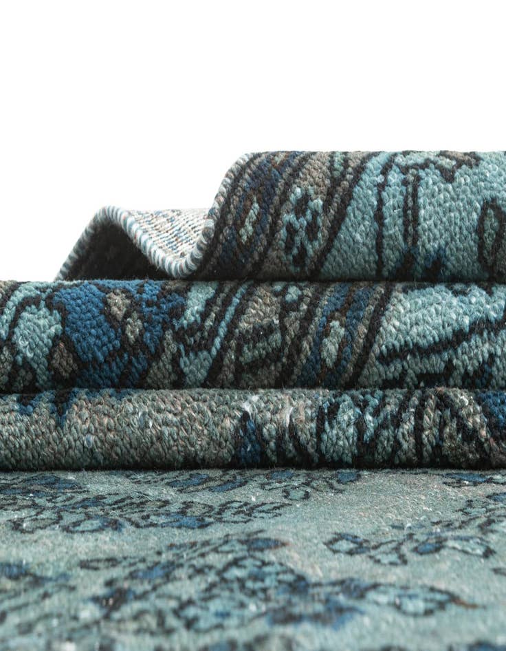 Detail image of  9' 1 x 13' 7 Vintage Rug