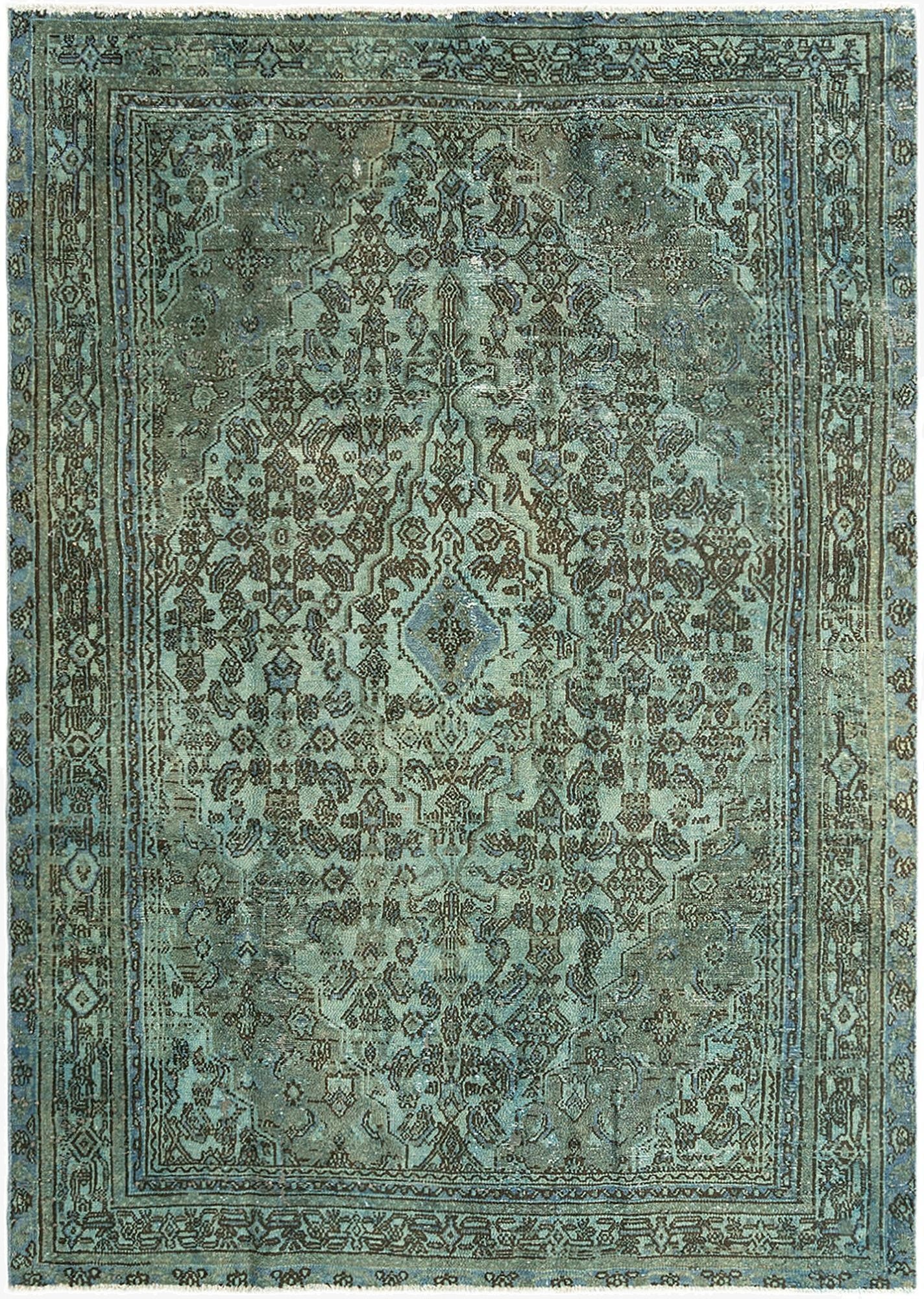  6' 6 x 9' 6 Vintage Rug