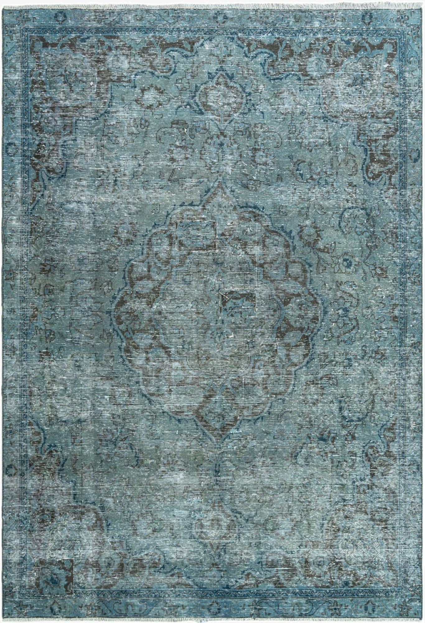  5' 11 x 9' 1 Vintage Rug