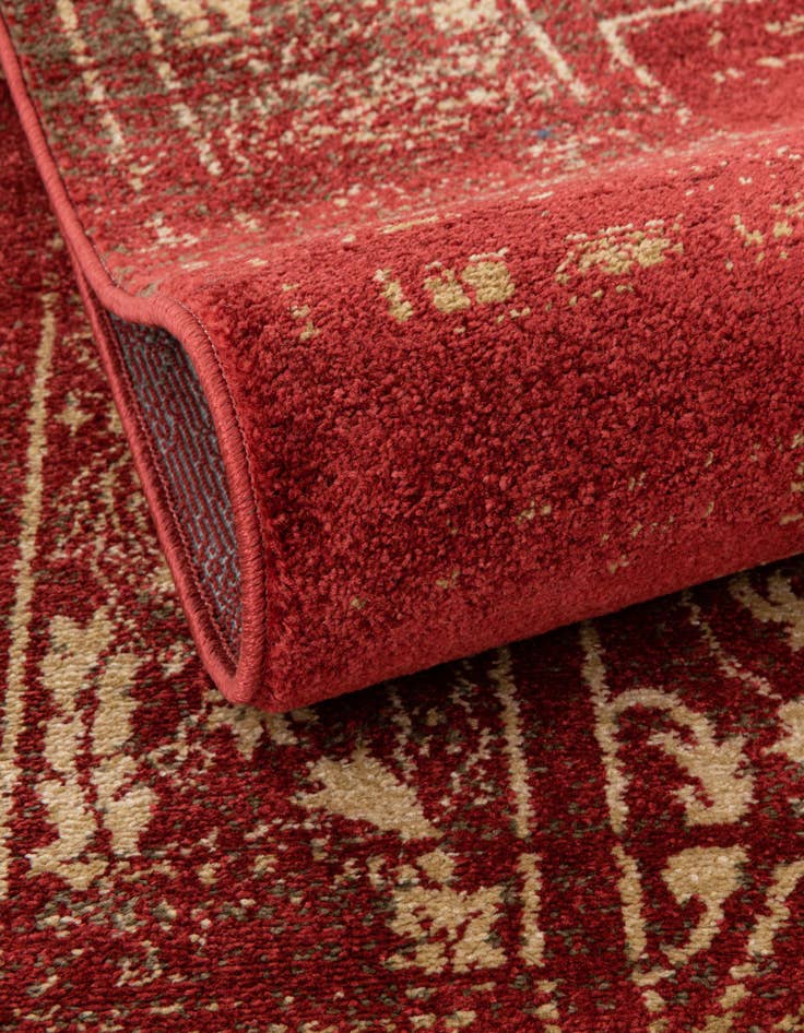 Detail image of  3' x 5' Viola Rug