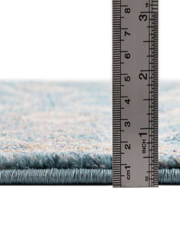 Detail image of  3' x 5' Viola Rug