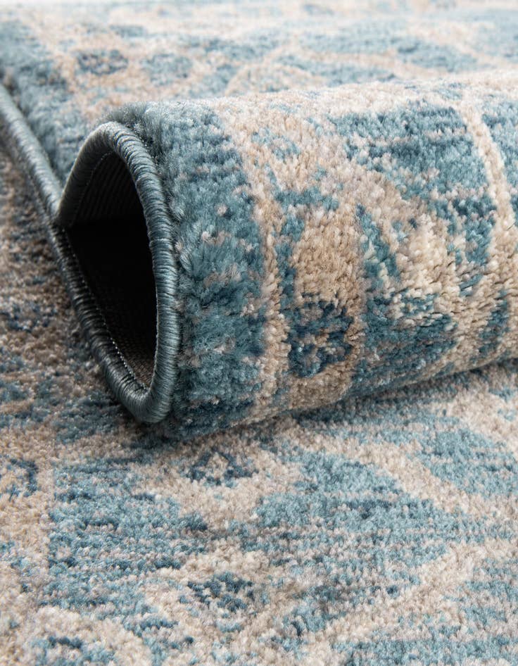 Detail image of  3' x 5' Viola Rug