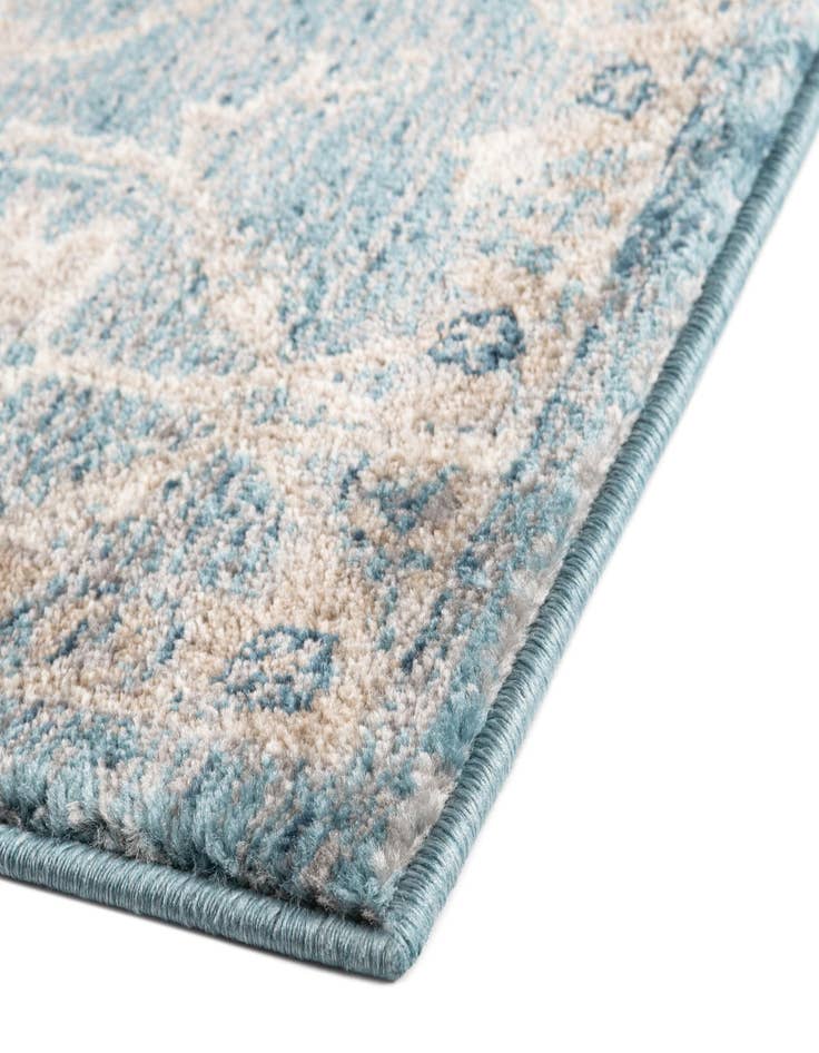 Detail image of  3' x 5' Viola Rug