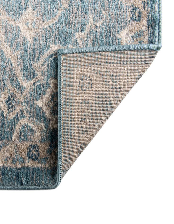 Detail image of  3' x 5' Viola Rug