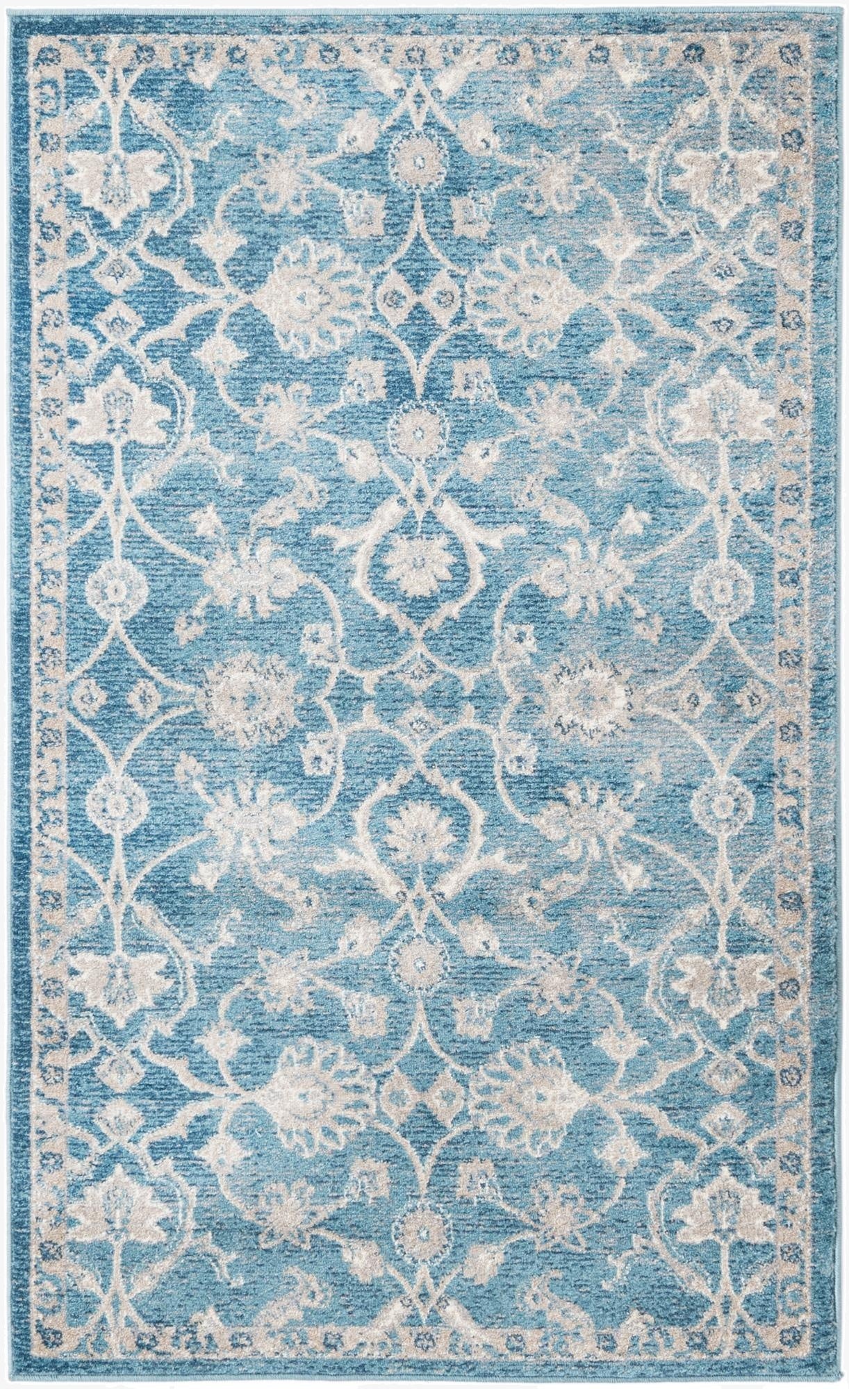  3' x 5' Viola Rug