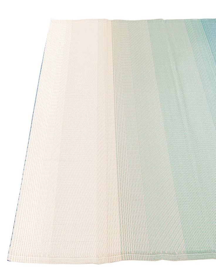 Detail image of  4' x 6'  Washable Vista Breeze Indoor / Outdoor Rug