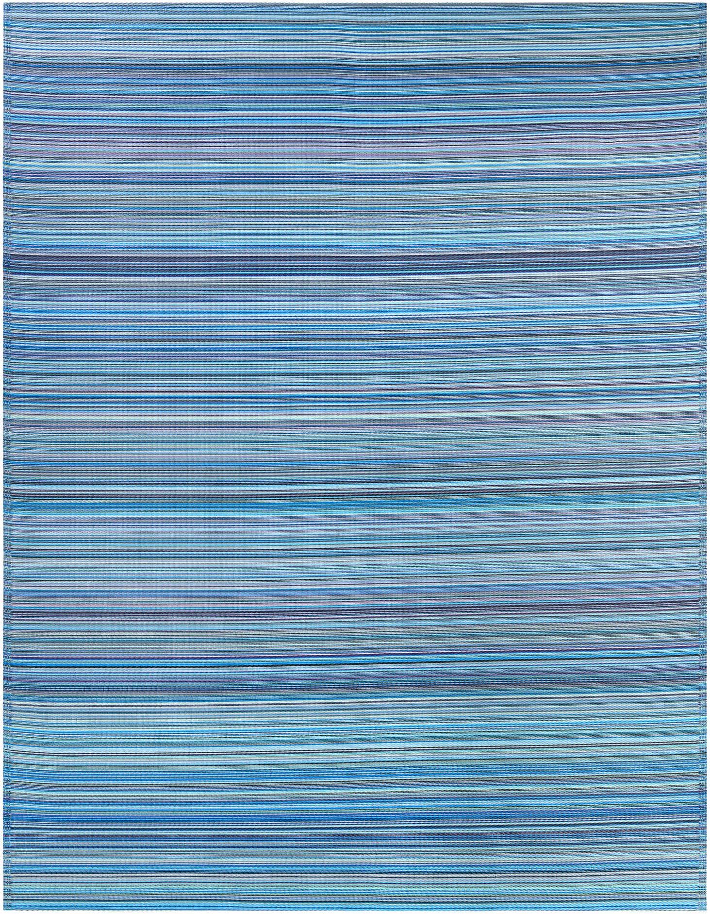 Primary image  9' x 12'  Washable Vista Breeze Indoor / Outdoor Rug