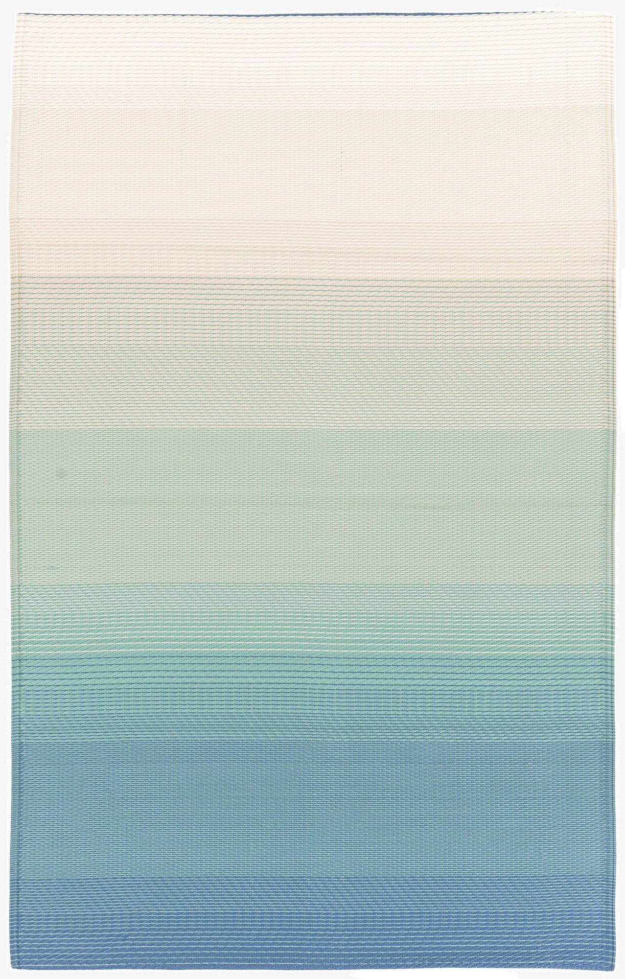  4' x 6'  Washable Vista Breeze Indoor / Outdoor Rug