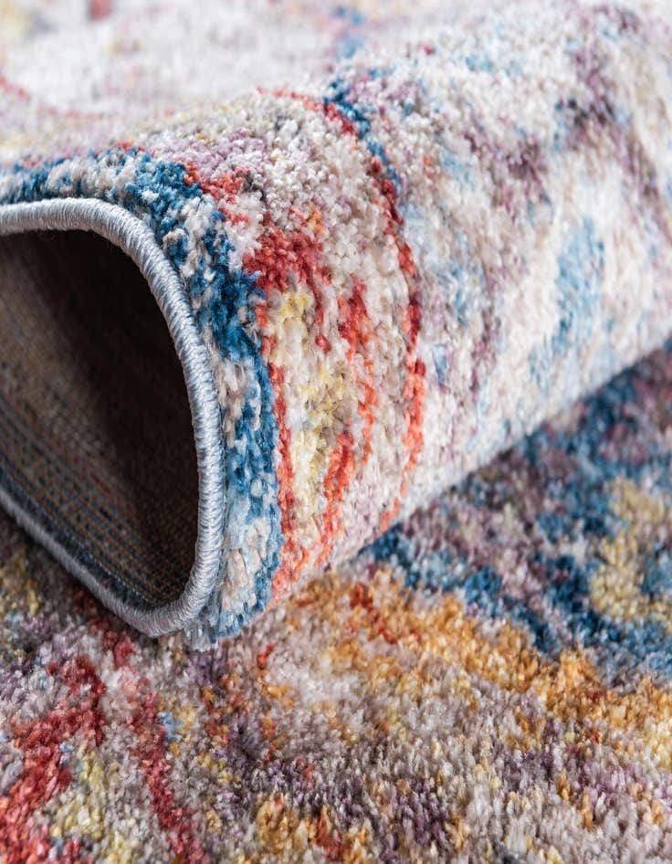 Detail image of  5' 3 x 7' 10 Williamsburg Rug