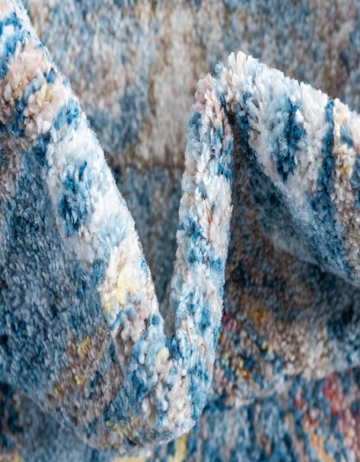 Detail image of 3' 3 x 5' 3 Williamsburg Rug