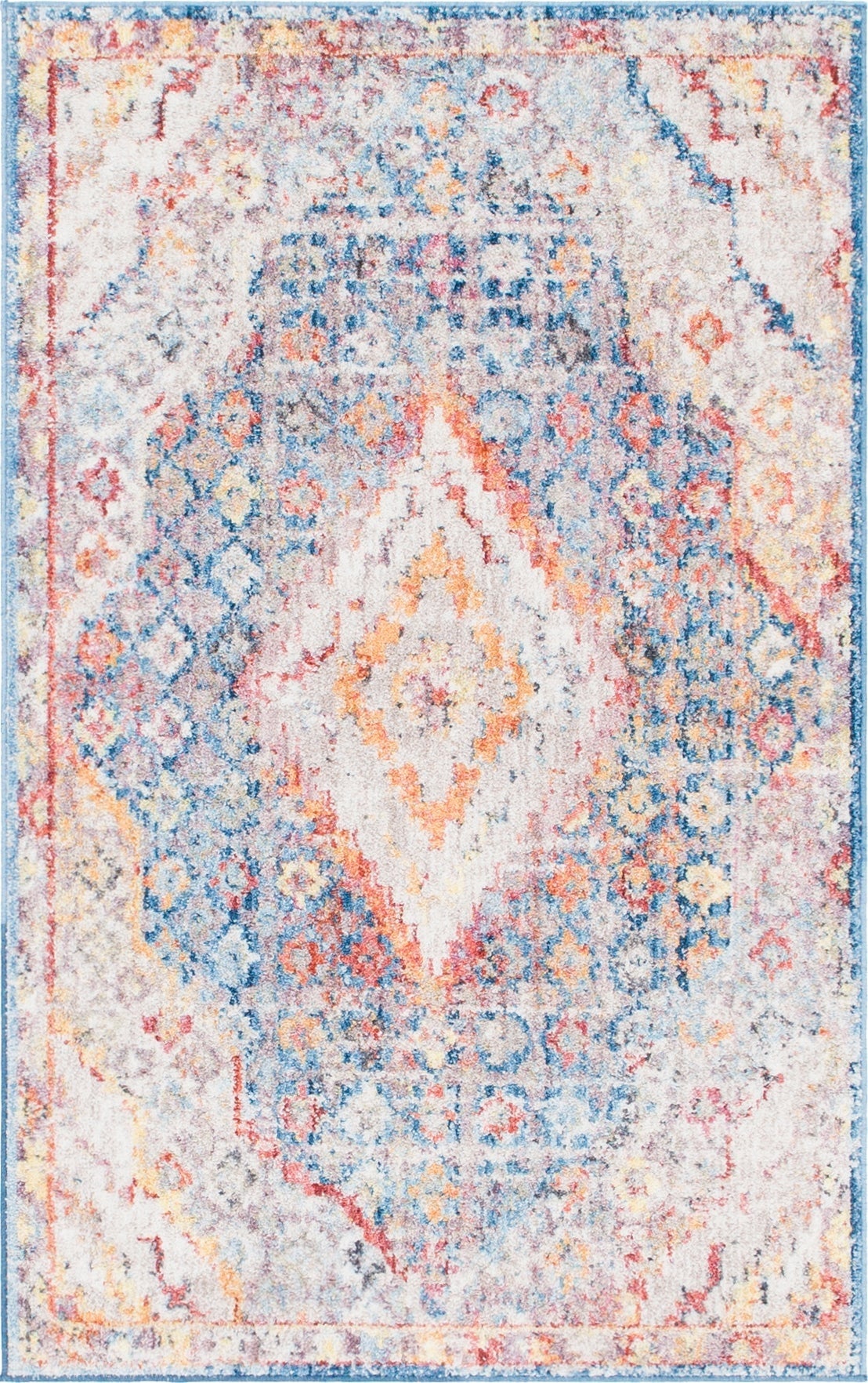  3' 3 x 5' 3 Williamsburg Rug
