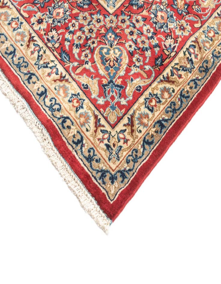 Detail image of  9' 9 x 13' Yazd Rug