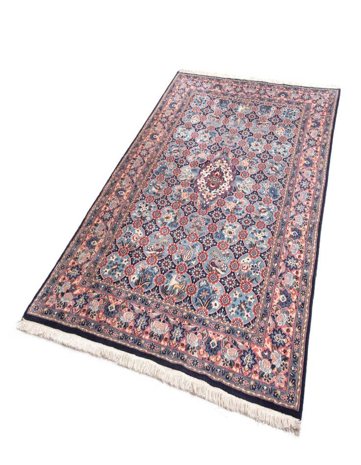 Detail image of  6' 4 x 9' 6 Yazd Rug