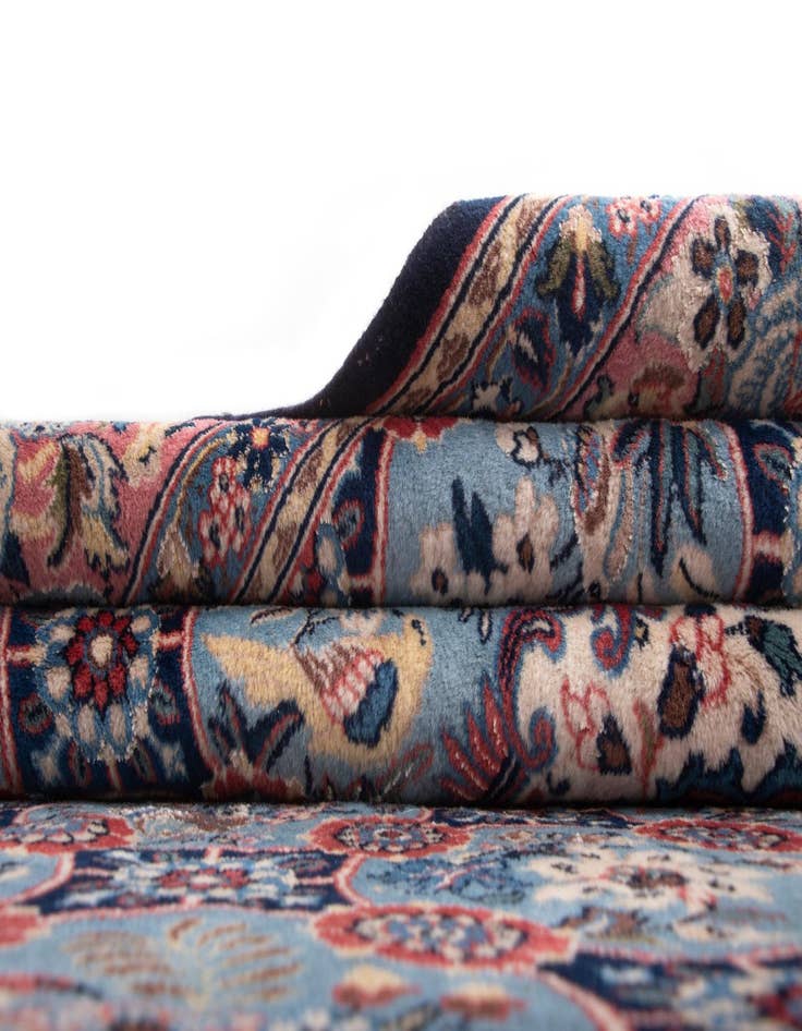 Detail image of  6' 4 x 9' 6 Yazd Rug