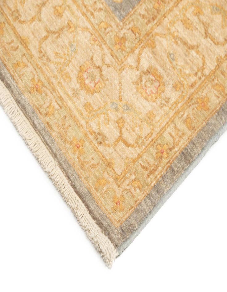 Detail image of  5' 8 x 7' 8 Ziegler Wool Rug