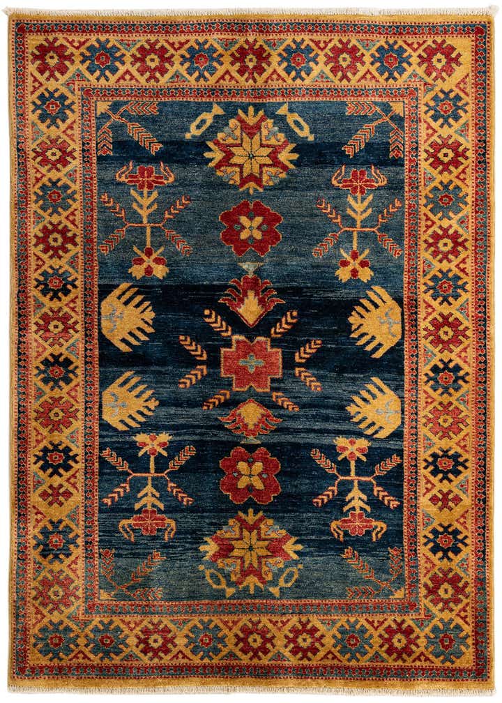 Detail image of rug