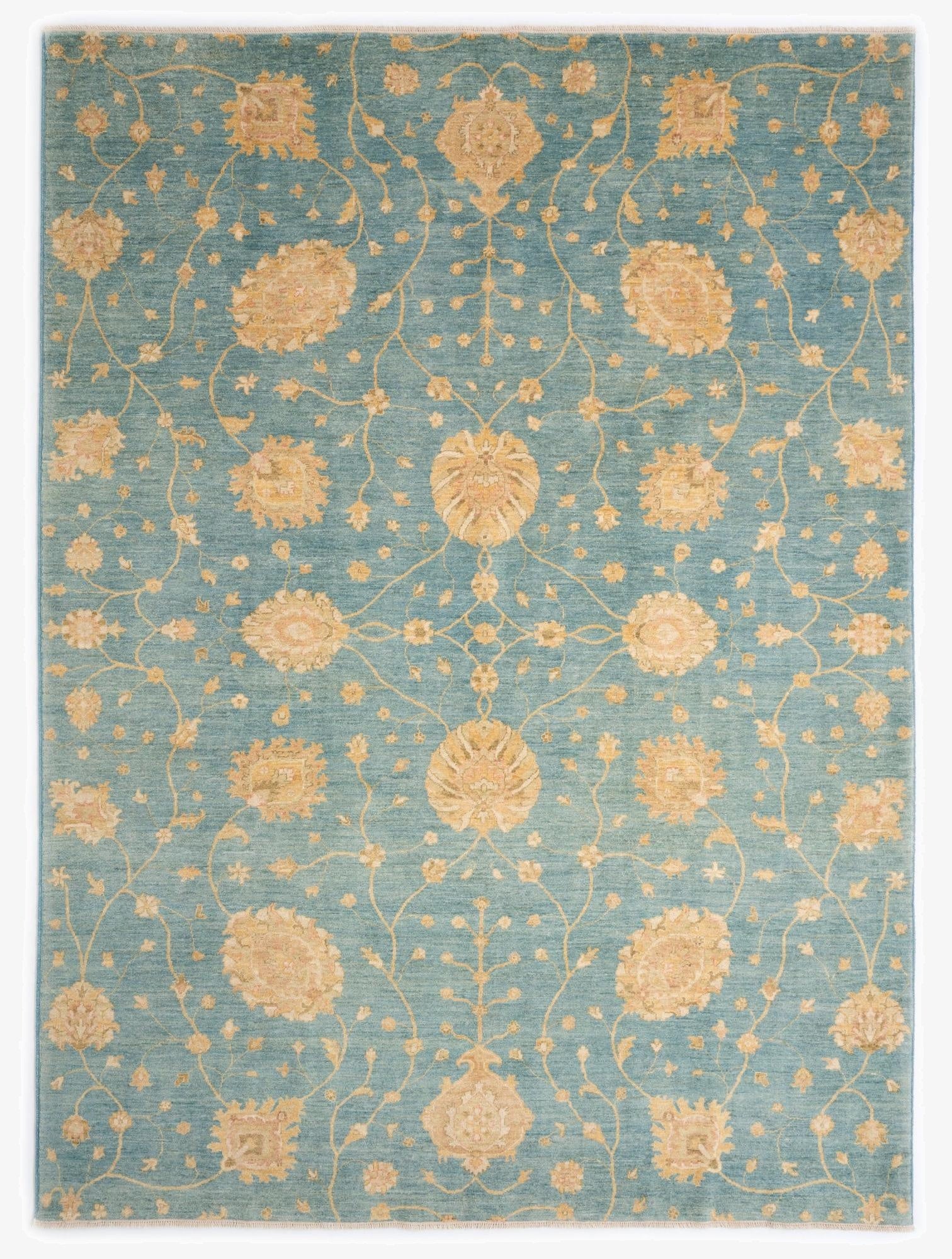  8' 3 x 11' 2 Ziegler Wool Rug