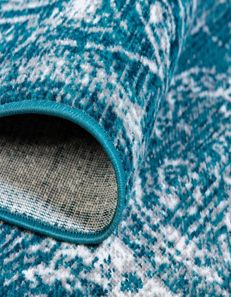 Detail image of  8' x 8' Aarhus Round Rug