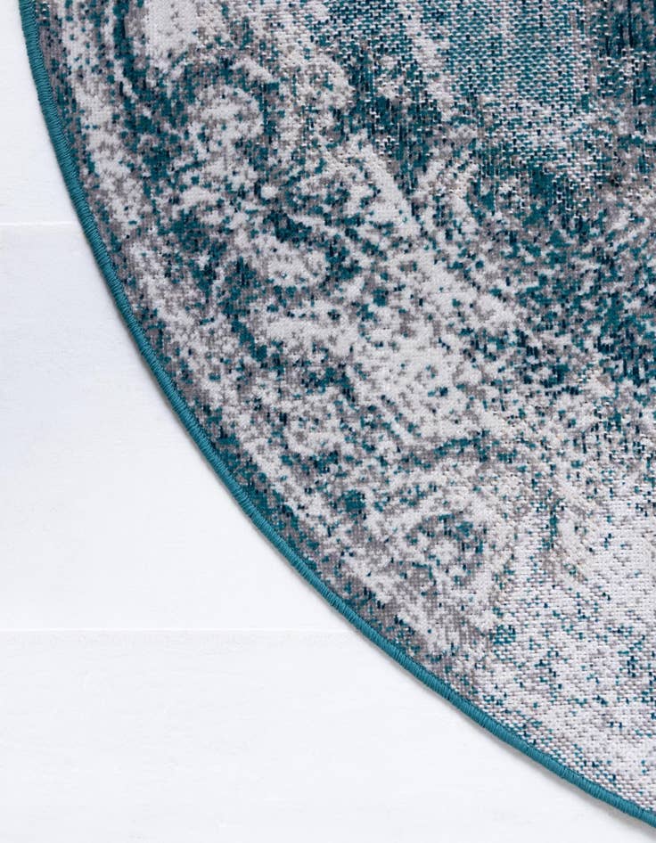 Detail image of  8' x 8' Aarhus Round Rug