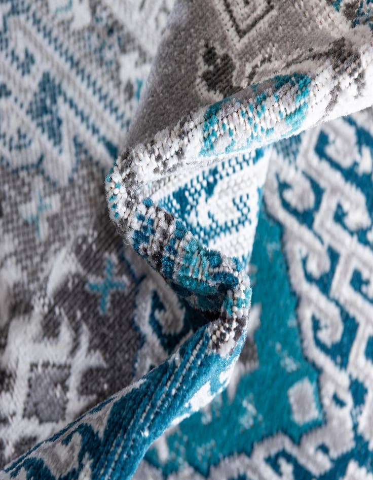 Detail image of  8' x 8' Aarhus Round Rug