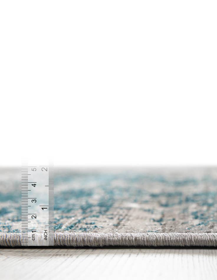 Detail image of  7' 10 x 7' 10 Aarhus Round Rug