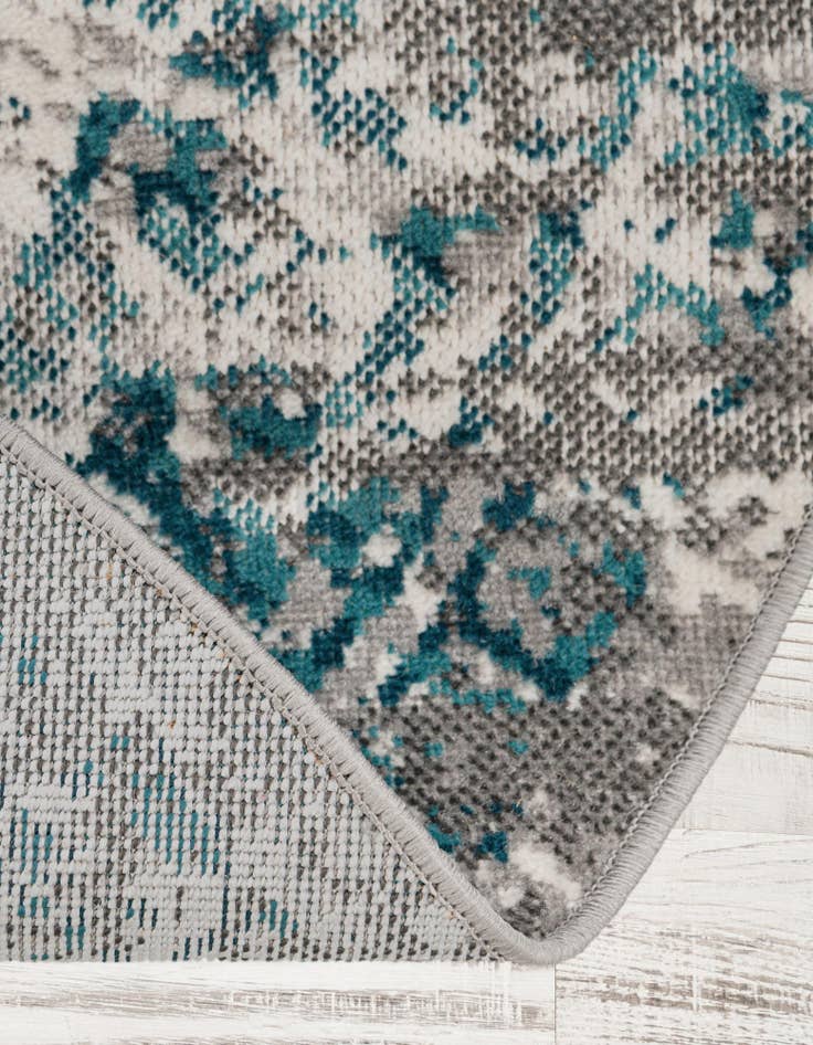 Detail image of  7' 10 x 7' 10 Aarhus Round Rug